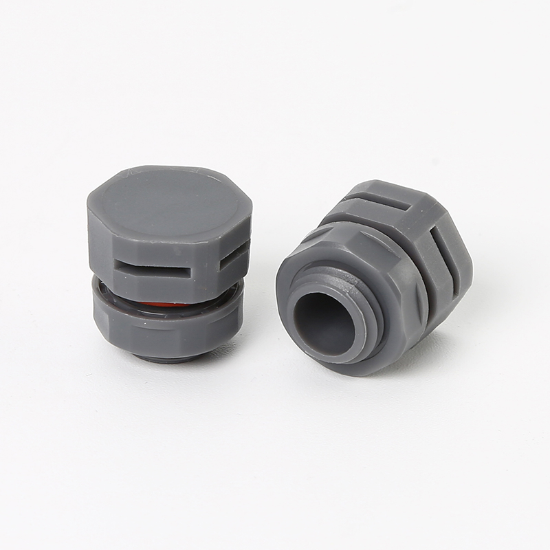 Applications and Features OF Small Plastic Deck Nylon Cable Gland