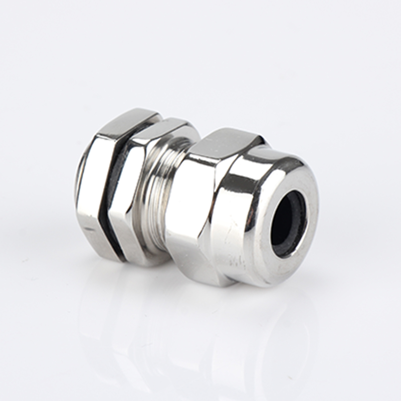 Stainless Steel Cable Gland Waterproof IP68 (PG M NPT G) Type