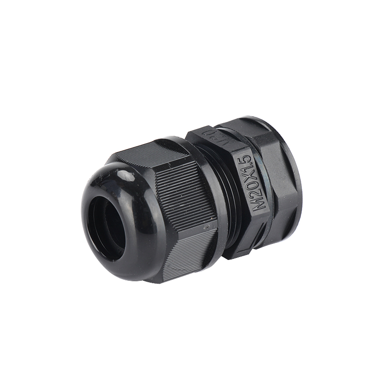 Waterproof Connector for Plastic Extension Cable 