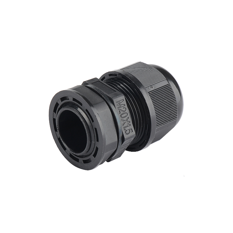 Waterproof Connector for Plastic Extension Cable 