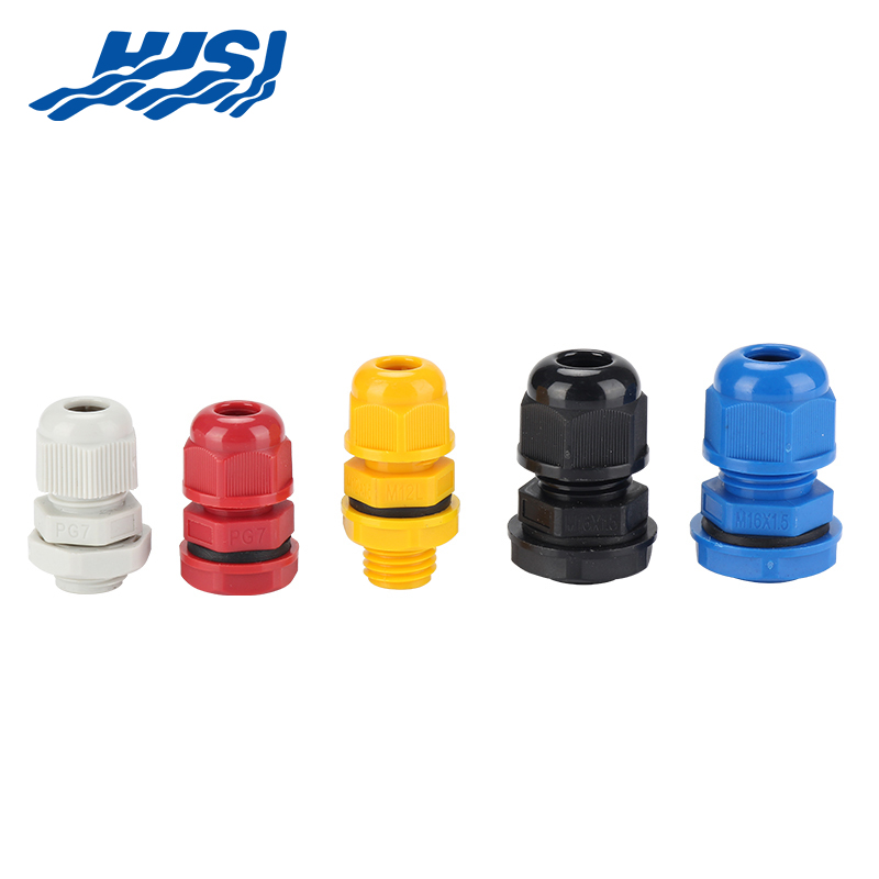 MG Type Plastic Cable Gland IP68